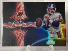 John Elway 2024 Topps Resurgence Wired card