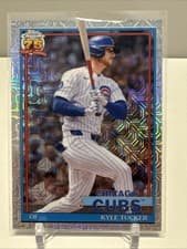 Kyle Tucker 2026 Topps 1991 Topps Chrome card