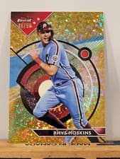 Rhys Hoskins 2023 Topps Finest card