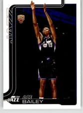 2025-26 Topps Companion Cards Ace Bailey #CC-14 card