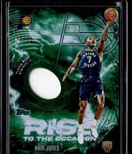 2025-26 Topps Rise to the Occasion Kam Jones #RTO-KO card