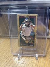 20 Strikeout Game 2023 Topps Allen & Ginter Rarest of the Diamond Mini card