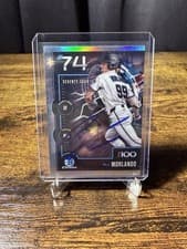 2025 Bowman Bowman Scouts Top 100 PJ Morlando #BTP-74 card