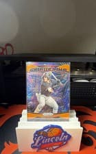 Slade Caldwell 2025 Panini Prizm Fireworks card