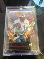 2024 Topps Inception Launch Warren Moon #L-20 card