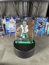 2026 2025 Panini Select Turbocharged Justin Fields #5