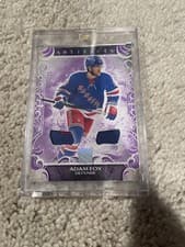 2024-25 Upper Deck Artifacts Base Set Adam Fox #56 card