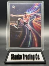 2026 Topps Chrome WWE Signalz Gunther #SGZ-29 card