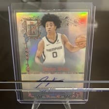 2025-26 Topps Signature Class Manuscripts Jaylen Wells #MS-JWE card