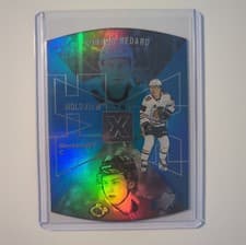 2024 2023 Upper Deck SPx Holoview Retro Connor Bedard #SPX-33
