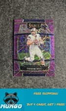Taysom Hill 2022 Panini Select Draft Picks card
