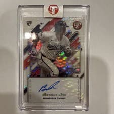 2025 Topps Pristine Pristine Autographs Brooks Lee #PA-BL card