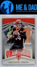 2018 Panini Phoenix Andy Dalton #19