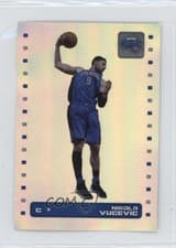 Nikola Vučević 2021-22 Panini NBA Sticker & Card Collection (Brazil) Base Set card