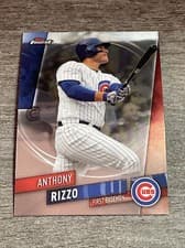 Kris Bryant 2019 Topps Finest card