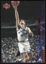 John Stockton 2000-01 Upper Deck Base Set card