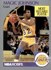 Magic Johnson
