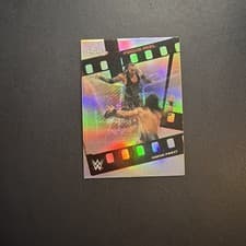 2026 Topps Chrome WWE Focus Reel Damian Priest #FR-30 card