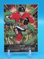 2025 2024 Upper Deck Young Guns Renewed Series 2 Artemi Panarin #YGR-11