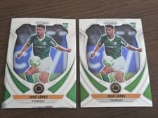 2025 Panini Prizm FIFA Club World Cup Base Set Jose Lopez #152 card