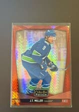 2024-25 O-Pee-Chee Platinum Base Set J.T. Miller #66 card