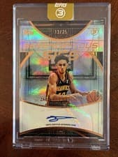 2025-26 Topps 3 Serendipitous Sigs Zaccharie Risacher #SS-ZR card