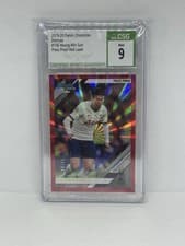 2019 Panini Chronicles Heung Min Son #156