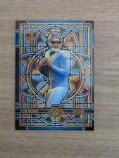 2025 Panini Mosaic Stained Glass Cam Ward #25 card