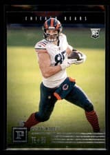 Cole Kmet 2020 Panini Chronicles Panini card