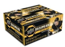 Retail Box 2019 Upper Deck card