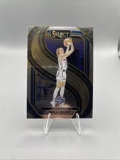2025 Panini Select WNBA Base Set Lucy Olsen #147 card