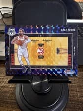 2024-25 Panini Mosaic NBA Cup Trae Young #25 card