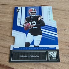 2025 Donruss Elite 2007 Elite Rookies Shedeur Sanders #15 card
