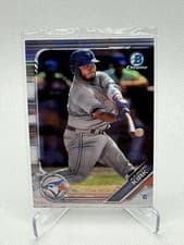 2019 Bowman Draft Chrome Alejandro Kirk #BDC-193