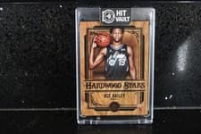 2025-26 Topps Hardwood Stars Ace Bailey #HS-15 card