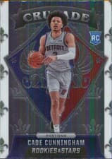 Cade Cunningham