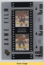 2024-25 SPx Game Film Aleksander Barkov #GF-14 card