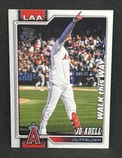 2026 Topps Walk This Way Jo Adell #139 card