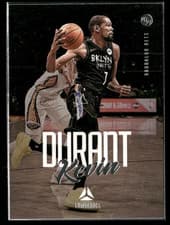 Kevin Durant 2020-21 Panini Chronicles Base Set card