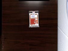Arch Manning 2025 Panini National Treasures Collegiate card