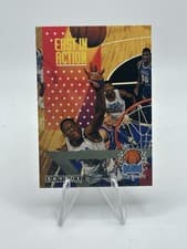 East In Action 1992-93 SkyBox Base Set card