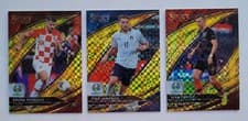 Ciro Immobile 2020 Panini Select UEFA Euro card