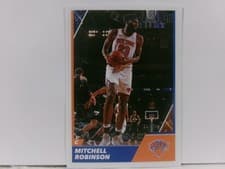 Mitchell Robinson
