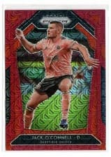 2020 Panini Prizm Premier League Jack O'Connell #18