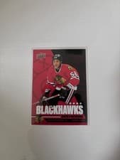 2025-26 Upper Deck Chicago Blackhawks Centennial Box Dustin Byfuglien #85 card