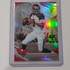 Jameis Winston 2018 Panini Phoenix card