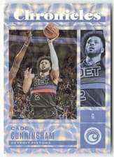 Cade Cunningham