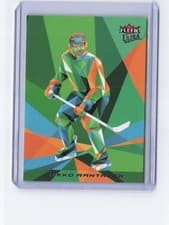 2025-26 Fleer Ultra Angulars Mikko Rantanen #ANG-15 card
