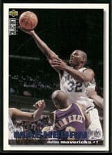 Jamal Mashburn