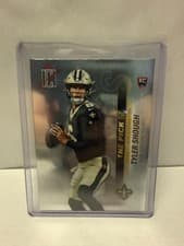 2025 Topps Signature Class The Pick Tyler Shough #TP-23 card